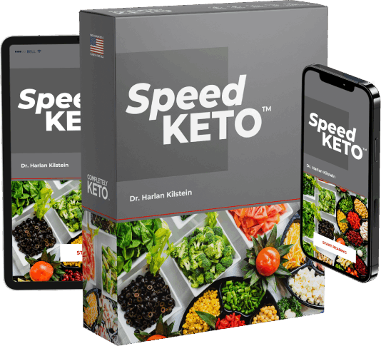 Speed Keto™ Instant Pot Recipes - Digital Edition