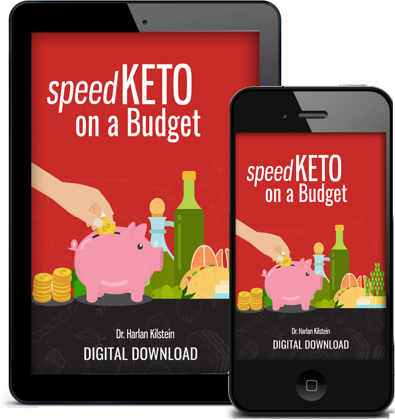 Speed Keto™ on a Budget Digital Edition
