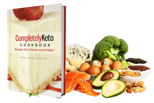 Completely Keto™ Cookbook