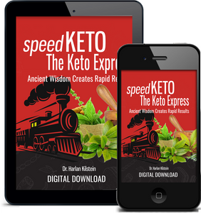 Speed Keto™ The Keto Express - Digital Edition