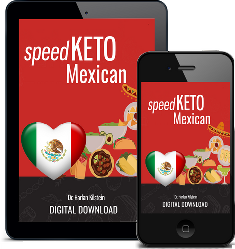 Completely Keto Goes Mexican - Digital Edition