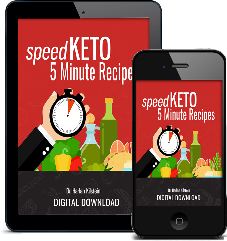 Speed Keto™ 5 Minute Keto - Digital Edition