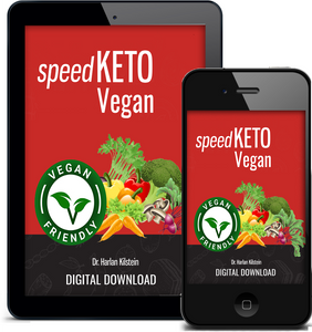 Speed Keto Vegan™ - Digital Edition