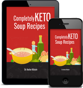 Completely Keto Soups - Digital Edition